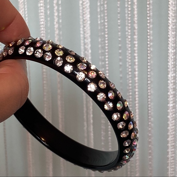 Bebe Shiny Black Bracelets - Picture 7 of 16